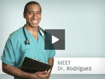 Interviews Featuring Dr. Rodriguez