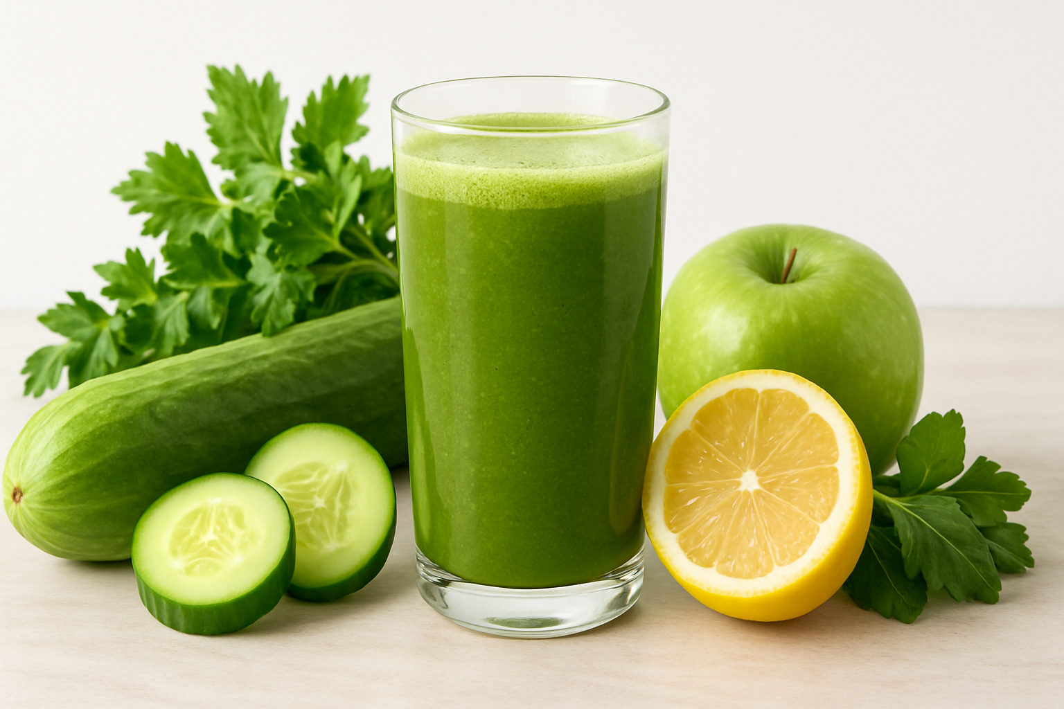 Weight Loss Juice Recipe: How to Make It