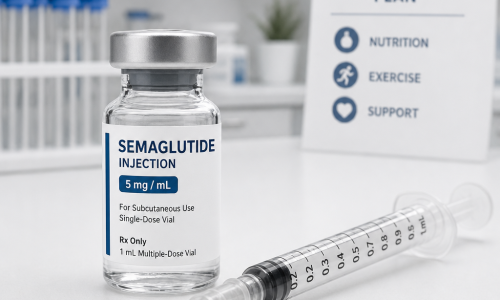 Semaglutide vs HCG Diet Houston TX: Which Medical Weight Loss Program Is Right for You?