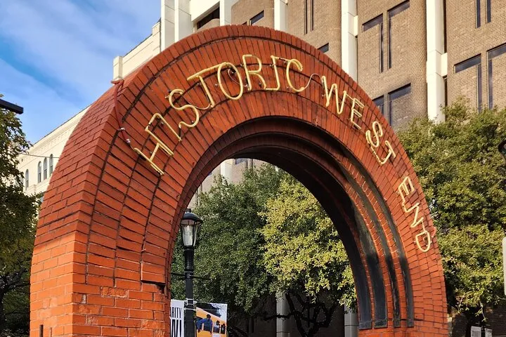 historic west end tx