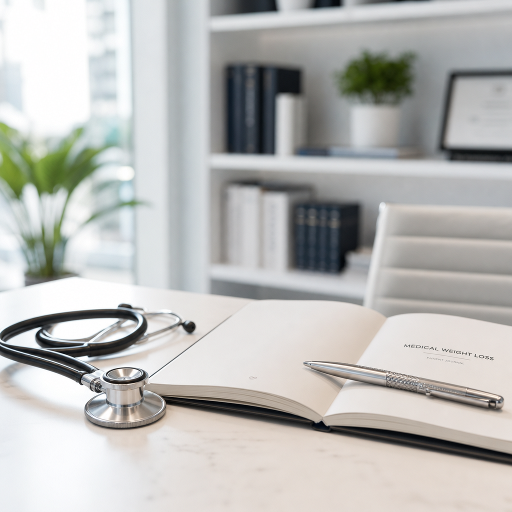 Why It’s Important to Meet with a Physician Before Starting Medical Weight Loss Treatment